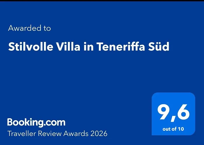 Stilvolle In Teneriffa Süd Apartment Arona (Tenerife)