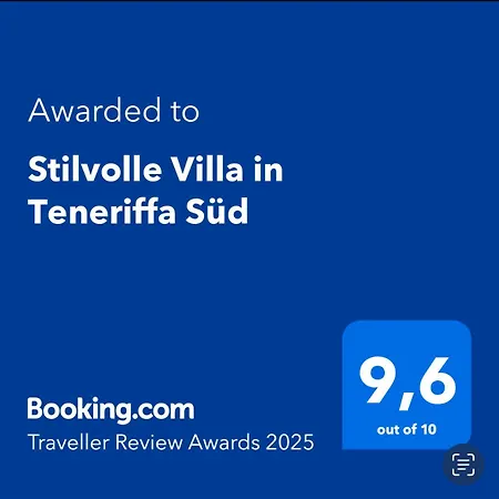Stilvolle In Teneriffa Sued Apartment